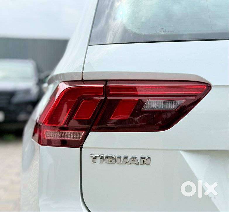 Volkswagen Tiguan 2.0 Tdi Comfortline, 2017, Diesel