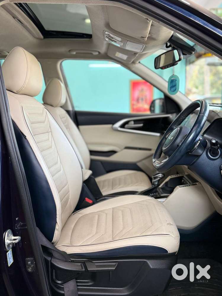 Kia Carens 1.5 Luxury Plus Diesel At 6 Str, 2022, Diesel