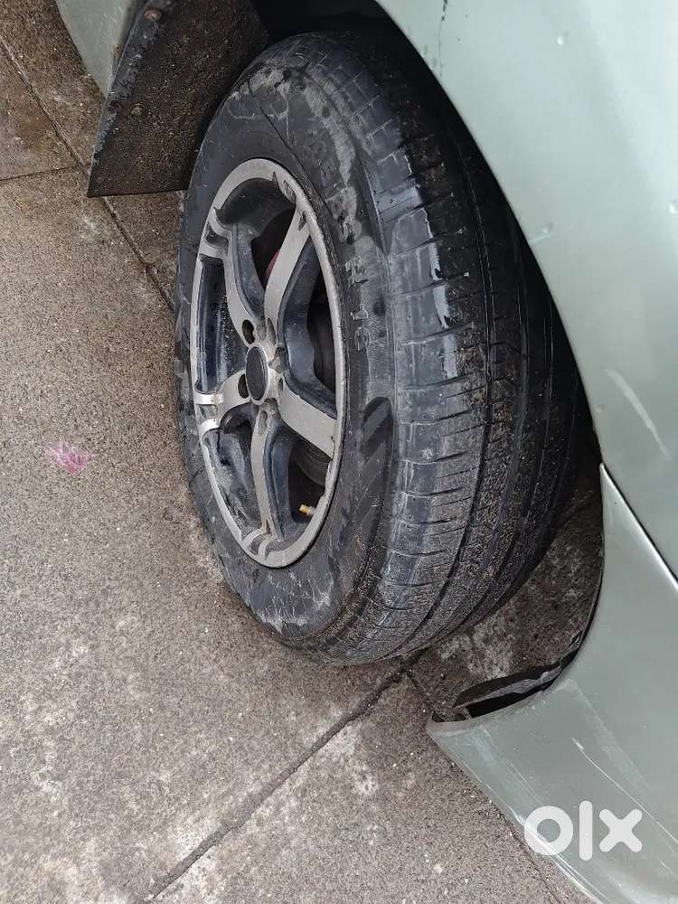 Toyota Qualis Gs C7 2006 Diesel Automatic
