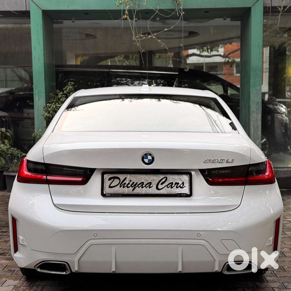 Bmw 3 Series 2.0 330i M Sport, 2025, Petrol