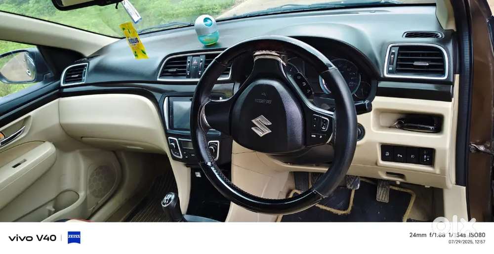 Maruti Ciaz Zdi+ Shvs 2015 Urgent Sell