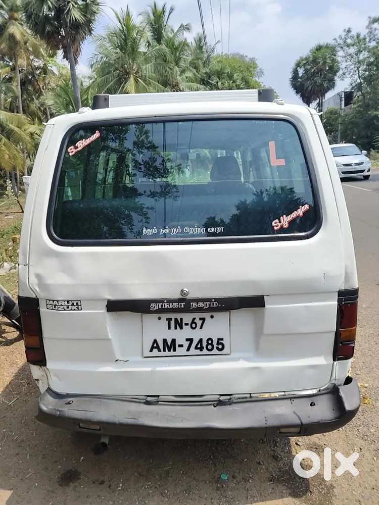 Maruti Suzuki Omni 2012 Cng & Hybrids