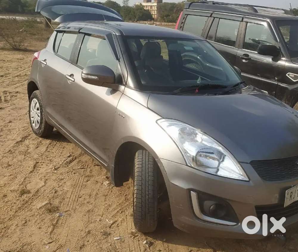 Maruti Suzuki Swift 2016