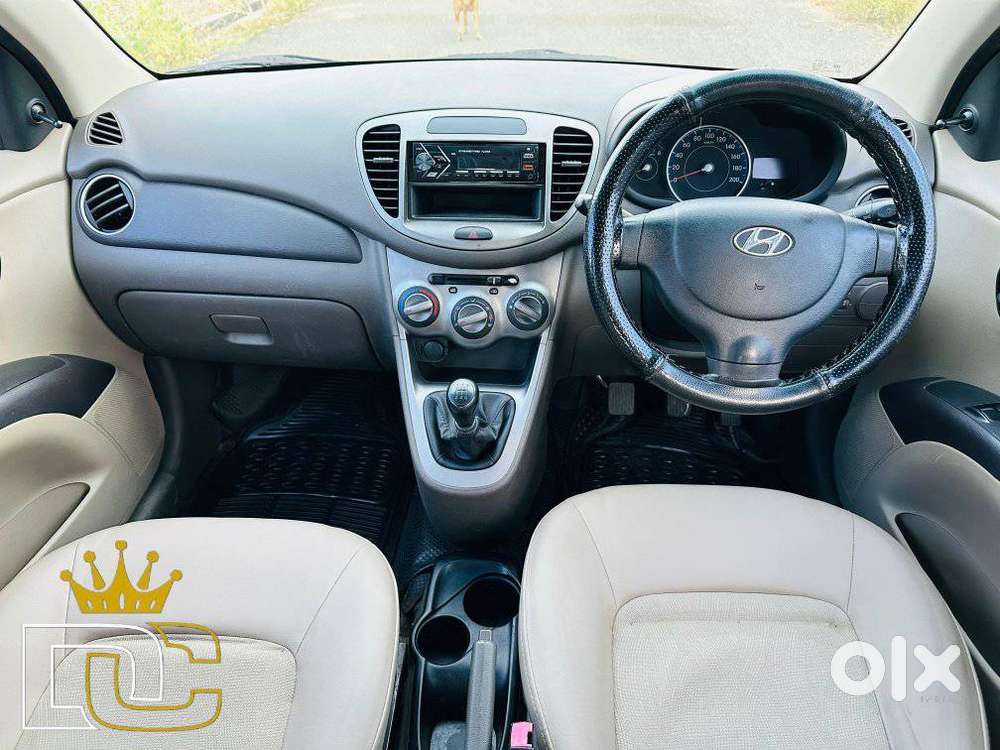 Hyundai I10 Era, 2011, Petrol