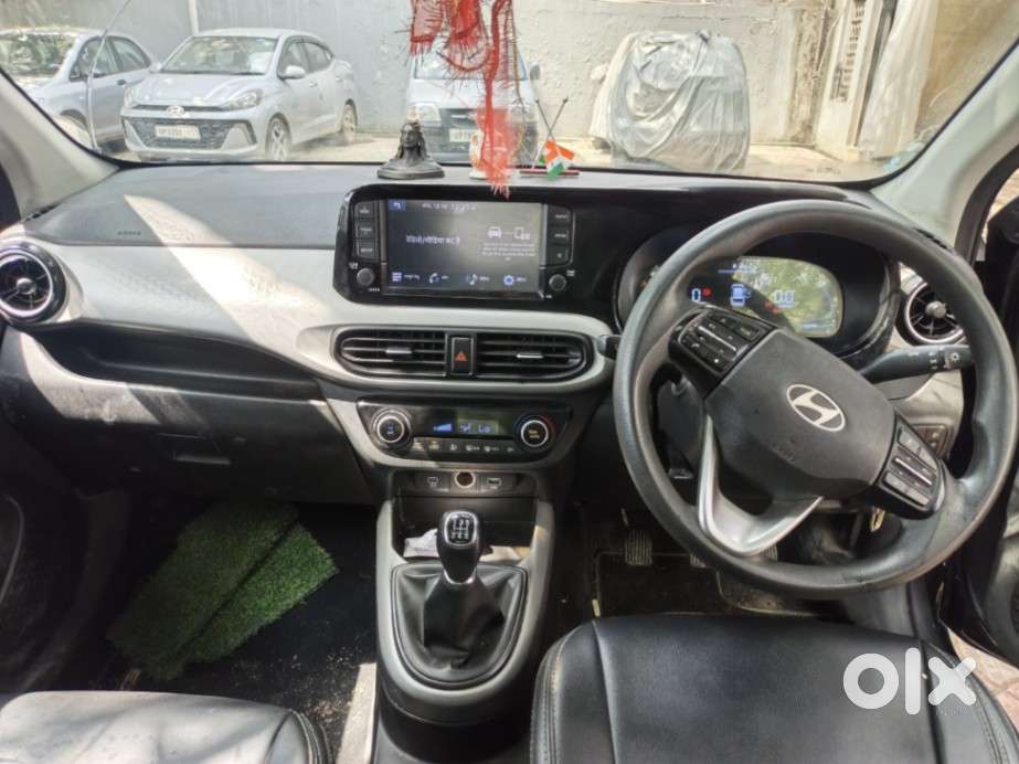 Hyundai Exter Sx 1.2 Mt, 2024, Petrol