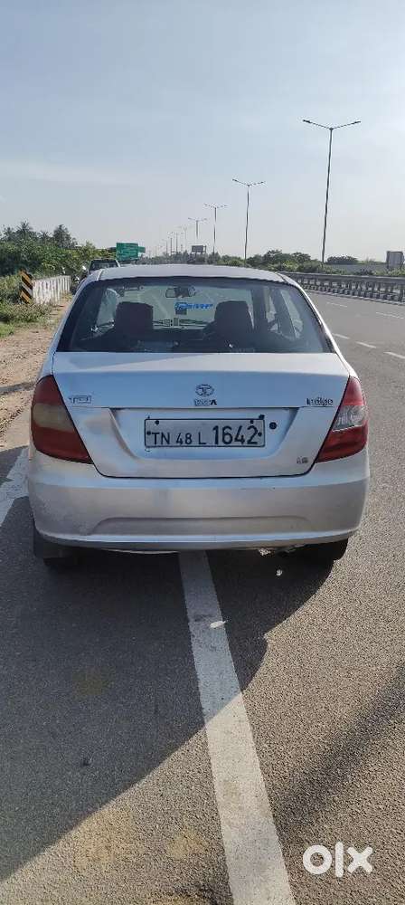 Tata Indigo V Series 2009 Petrol Well Maintained
