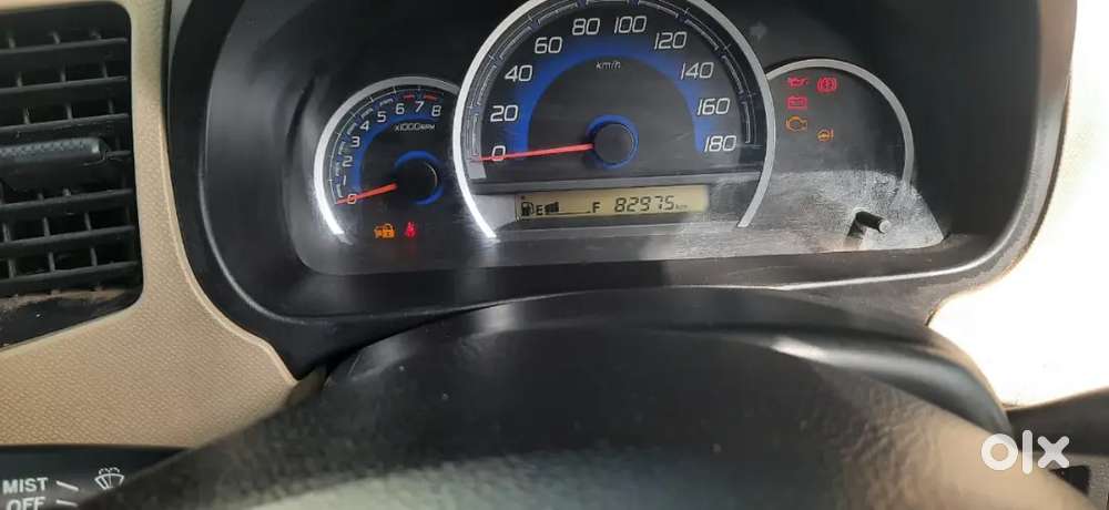Maruti Suzuki Wagon R 2017 Zxi+ Manual