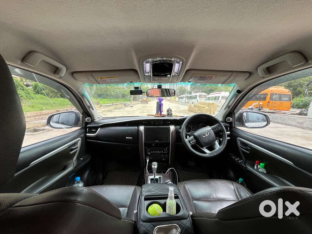 Toyota Fortuner Diesel 2016
