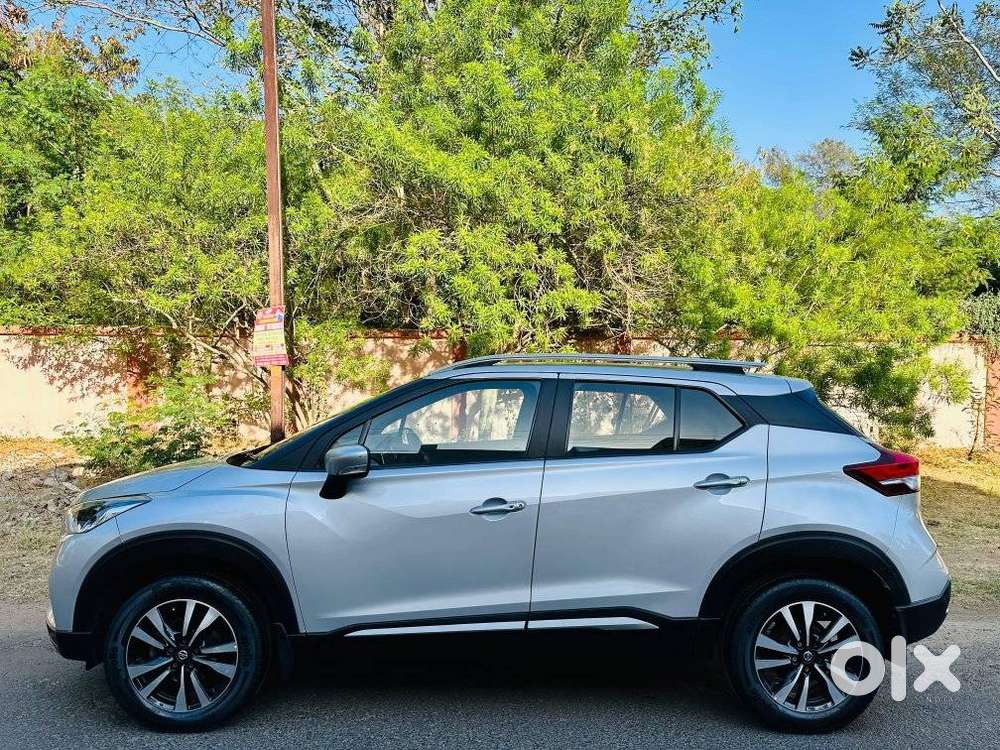 Nissan Kicks 1.3 Xv Cvt Petrol, 2021, Petrol