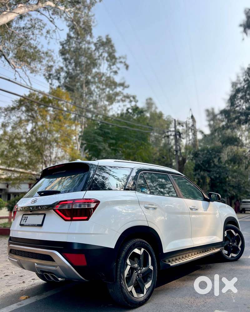 Hyundai Alcazar 1.5 Platinum (o) Diesel At 6 Str, 2022, Diesel