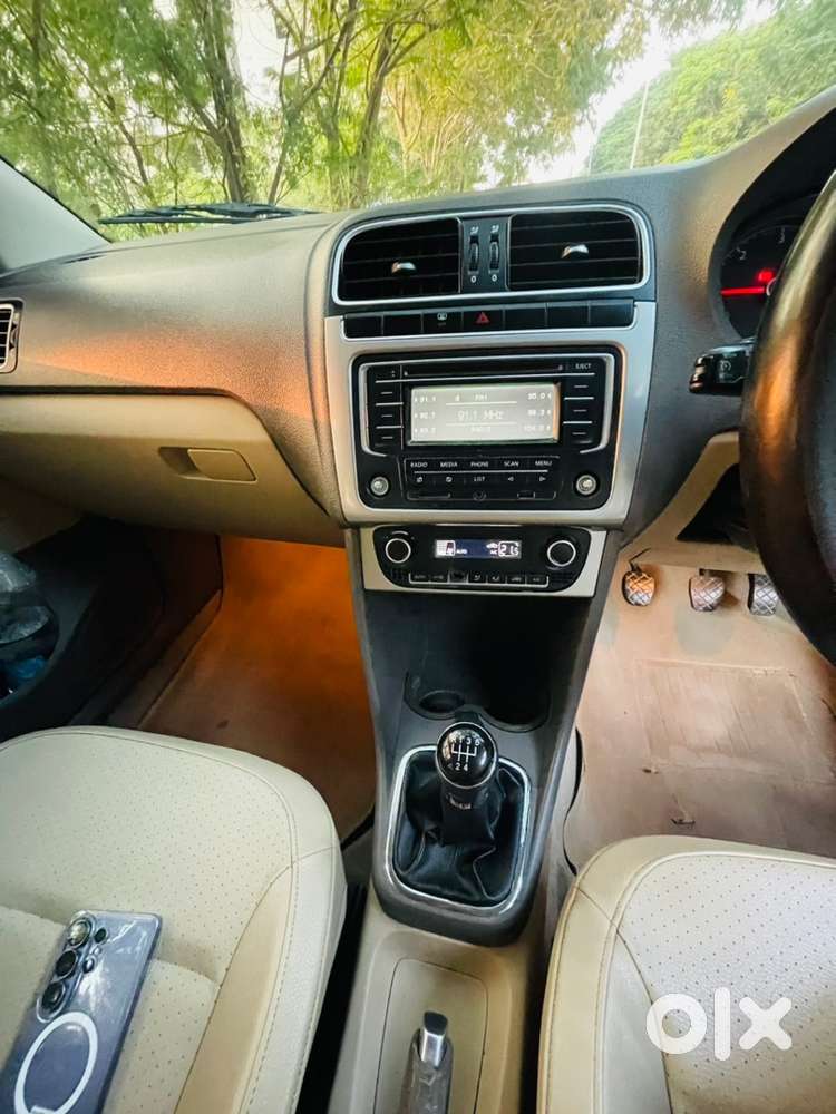 Volkswagen Vento 2016 Diesel Manual