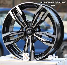 Olx alloy wheel discount bike