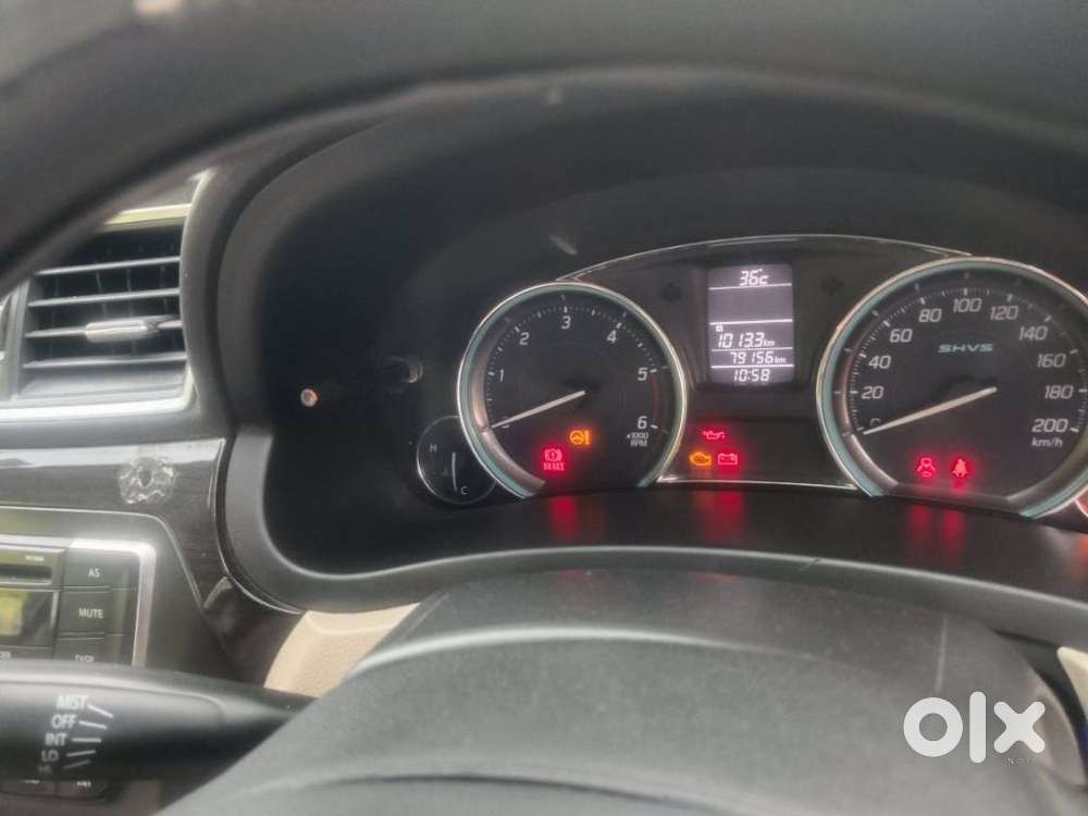 Maruti Suzuki Ciaz Vdi Shvs, 2016, Diesel