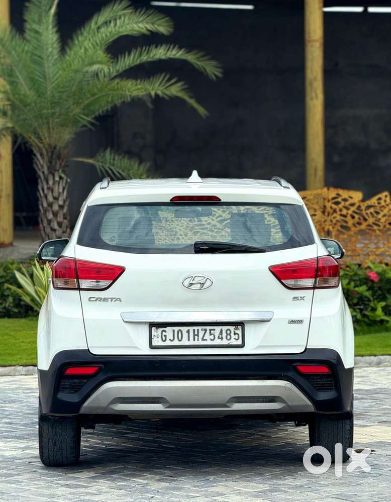 Hyundai Creta 1.6 S Plus At Diesel, 2019, Diesel