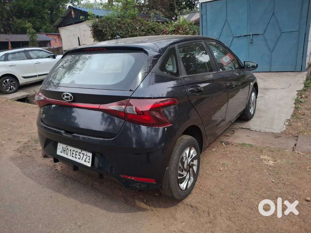 Hyundai I20 Magna Plus, 2021, Petrol