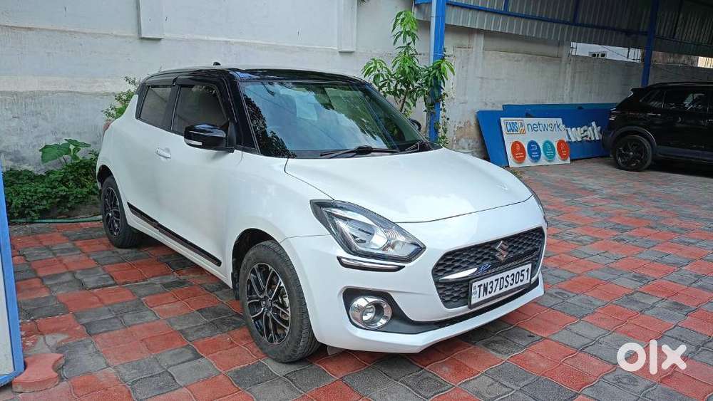 Maruti Suzuki Swift Zxi Plus, 2023, Petrol