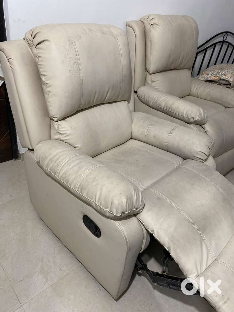 Spa recliners