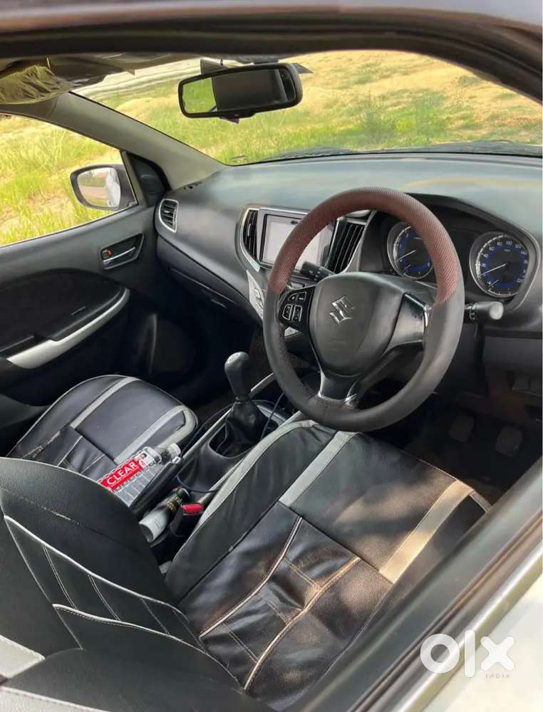 Maruti Suzuki Baleno 2017 Automatic