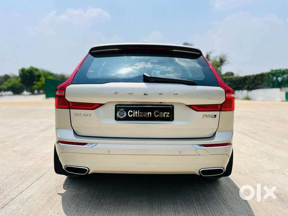 Volvo Xc60 D5 Inscription, 2021, Diesel
