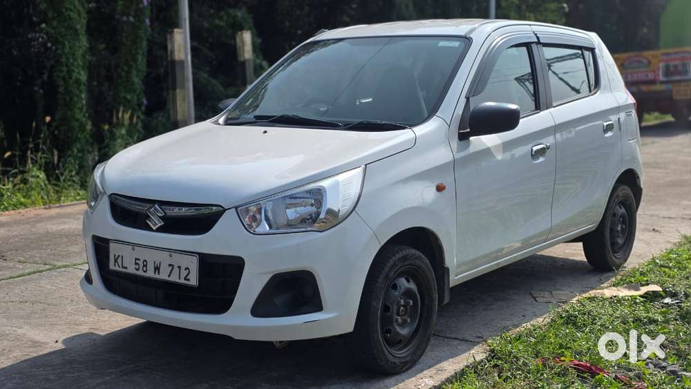 Maruti Suzuki Alto K10 1.0 Vxi, 2017, Petrol