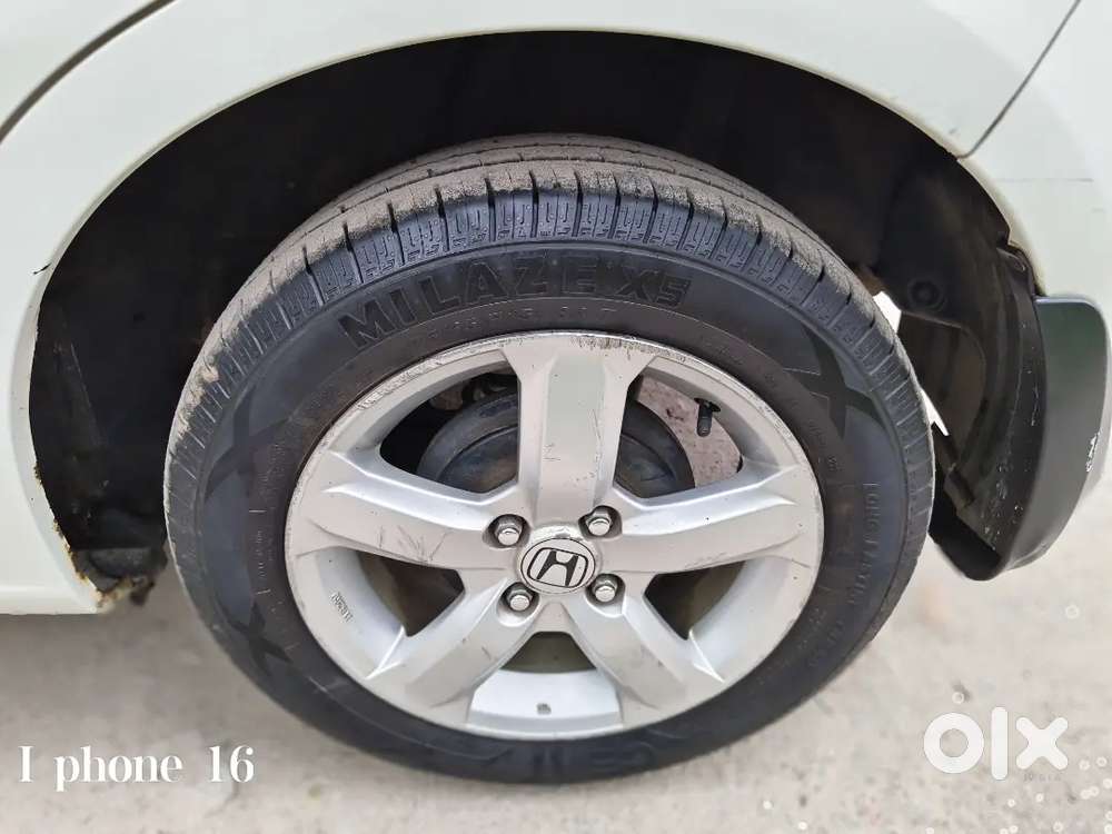 Honda Jazz 2012 Petrol 65145 Km Driven