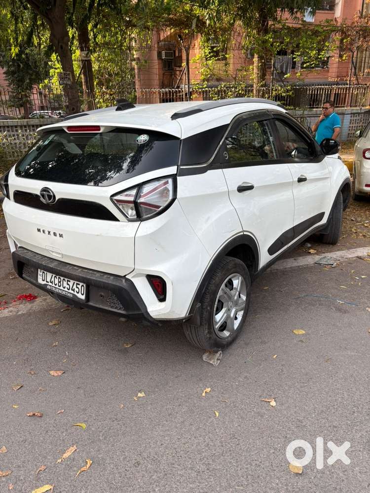 Tata Nexon 2023 Petrol Xm+s Manufacturer Warranty