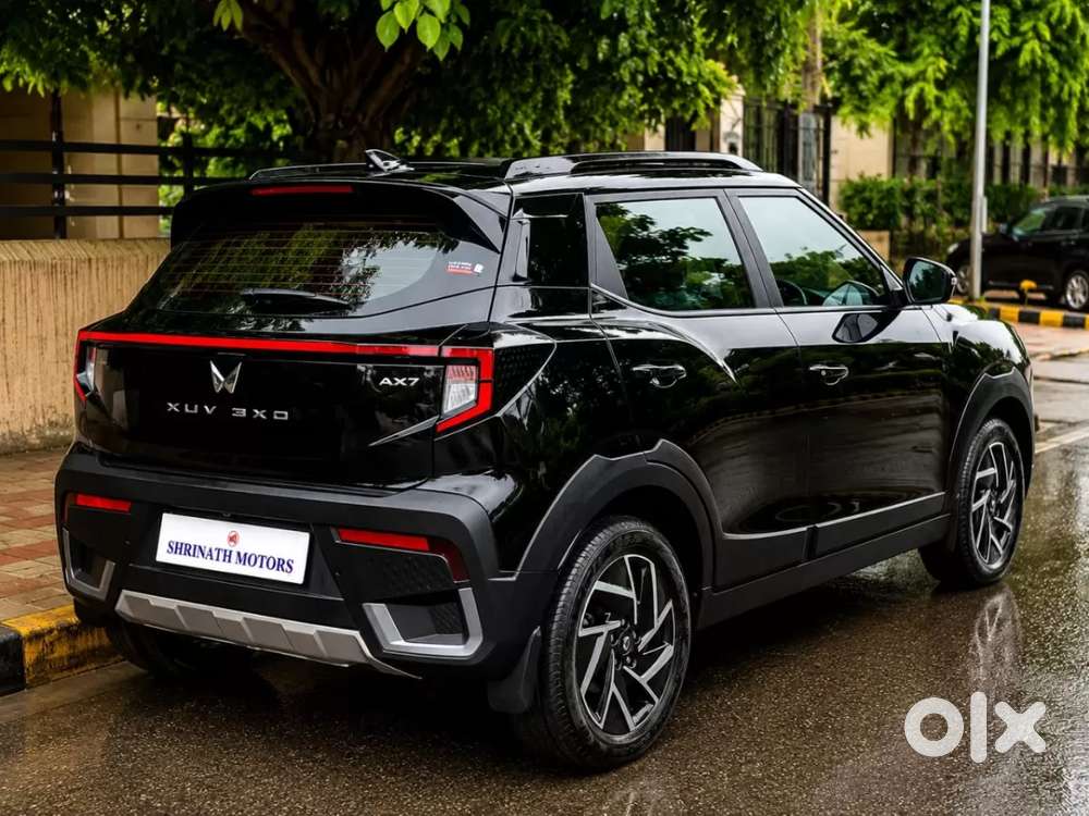 Mahindra Xuv 3xo, 2025, Diesel