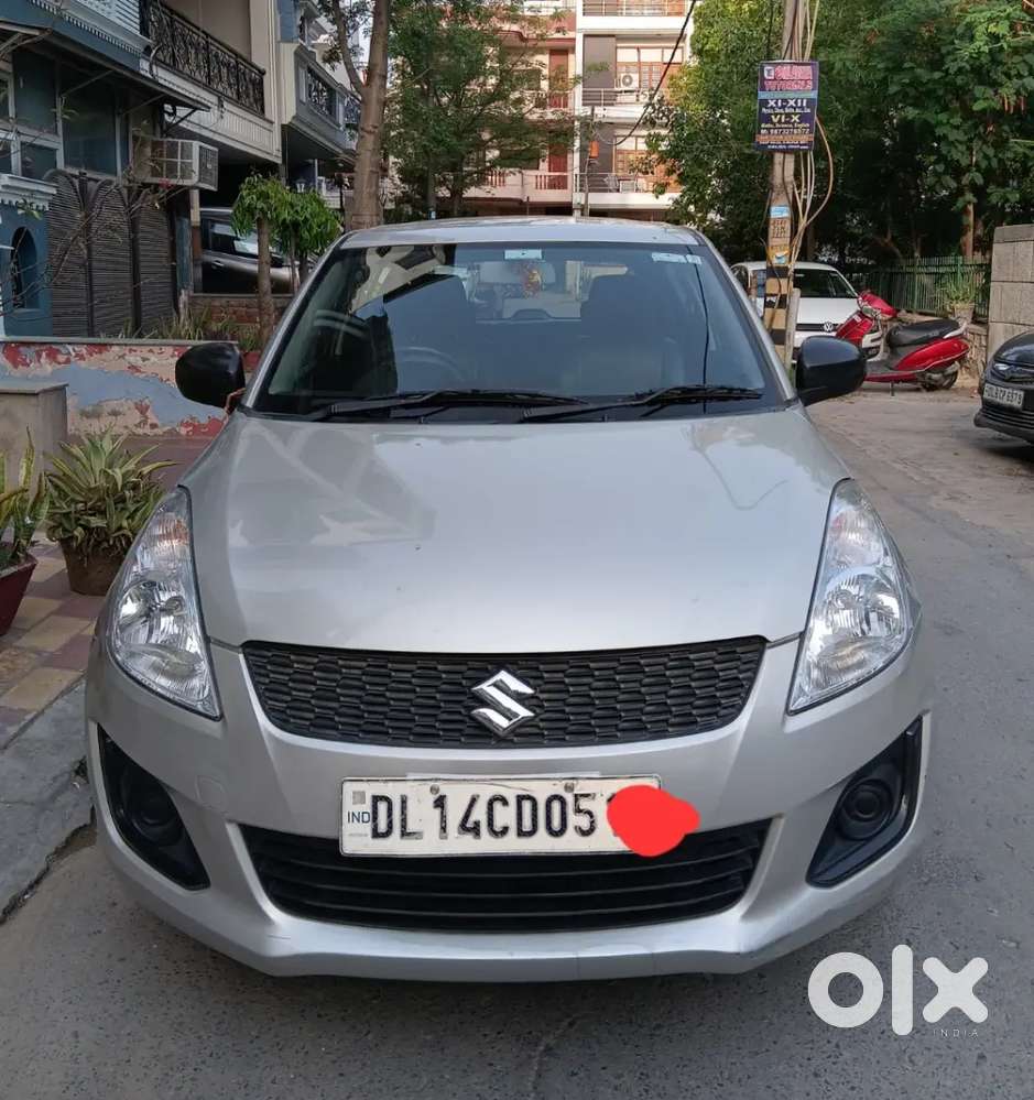 Maruti Suzuki Swift 2017