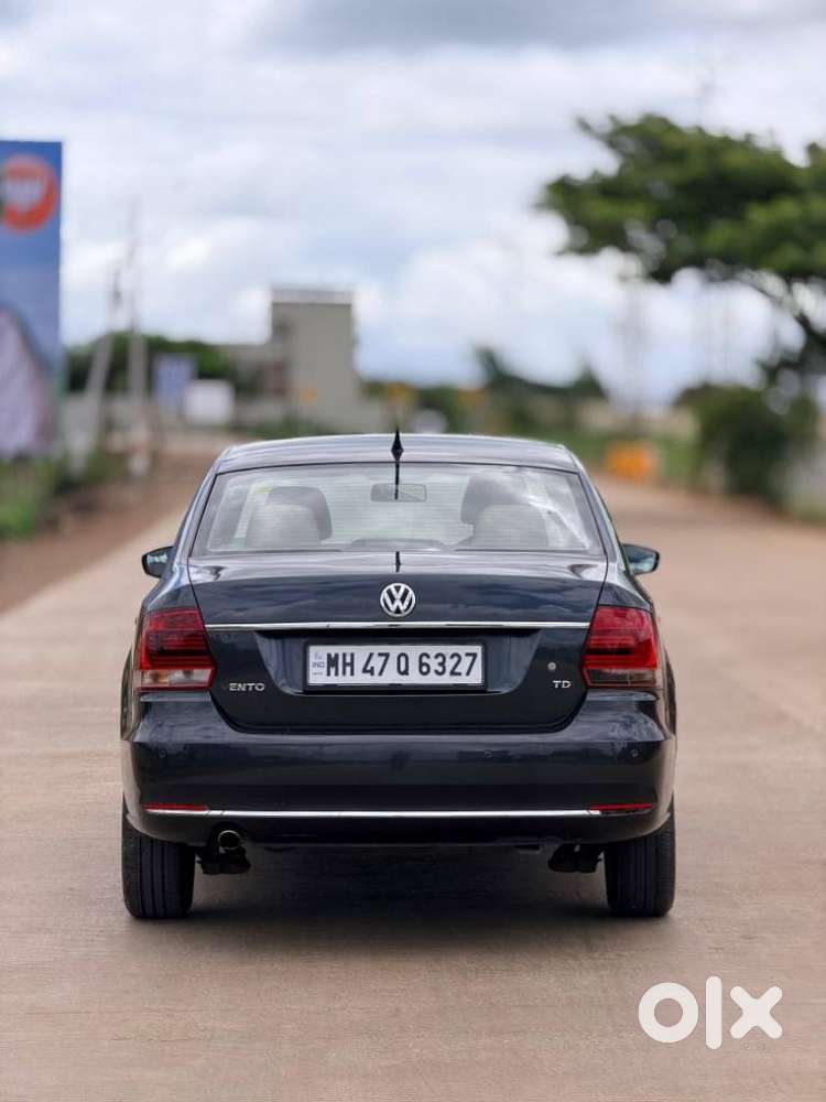 Volkswagen Vento 1.5 Tdi Highline At, 2017, Diesel