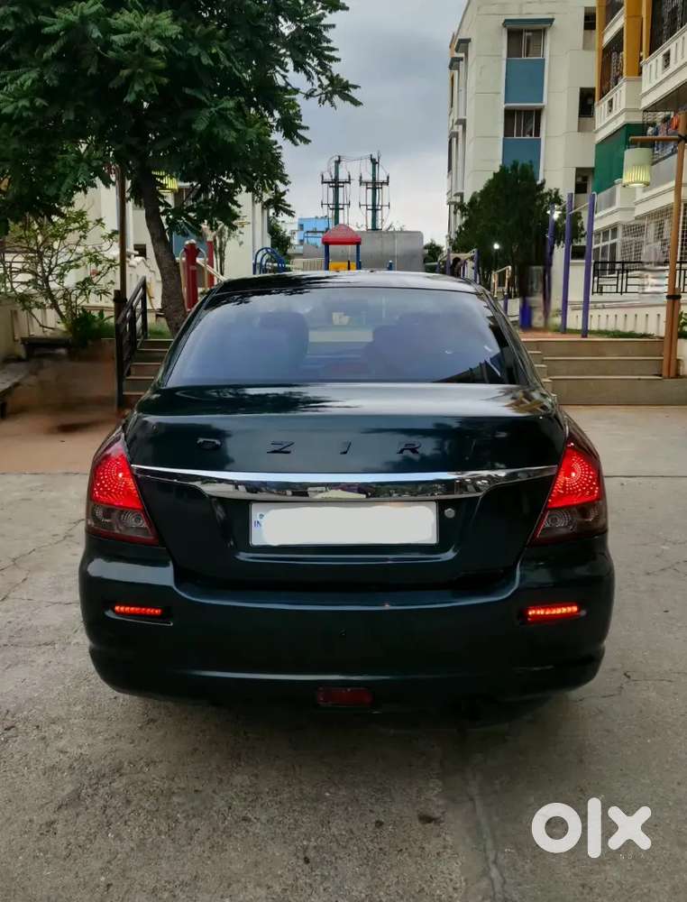 Maruti Suzuki Dzire 2009 Diesel (slightly Negotiable)