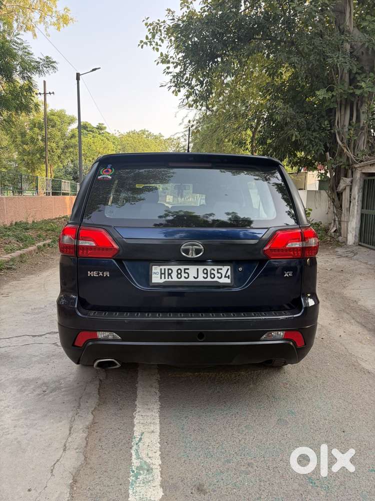 Tata Hexa Xe, 2018, Diesel
