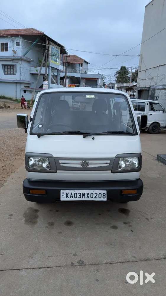 Maruti Suzuki Omni 2015 Petrol 60000 Km Driven