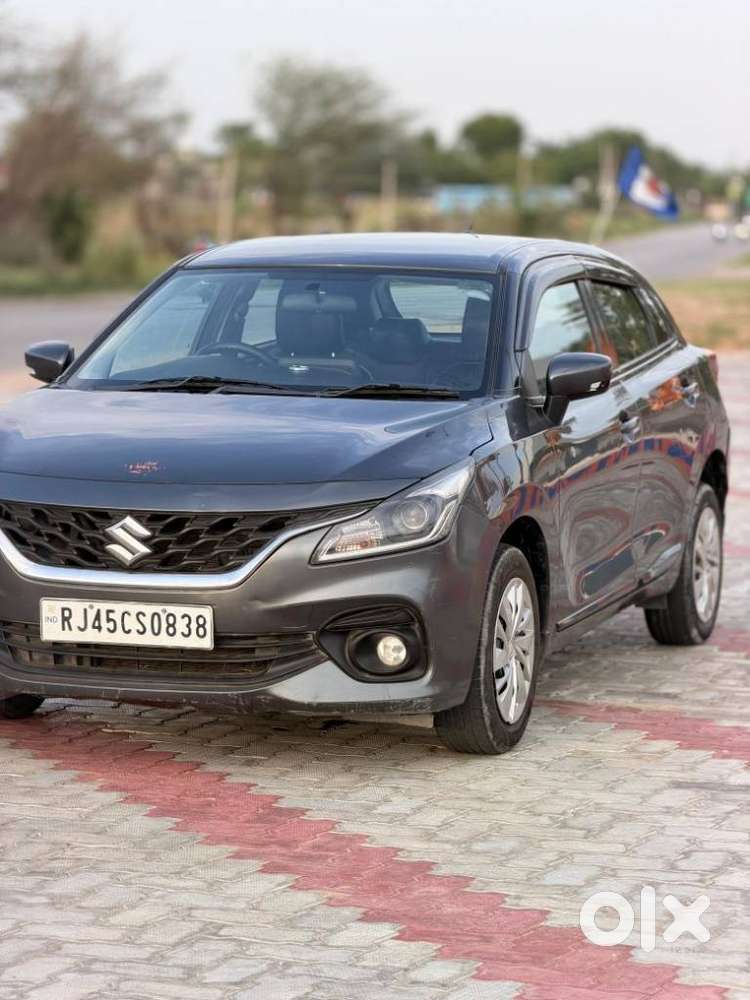 Maruti Suzuki Baleno Alpha, 2022, Petrol