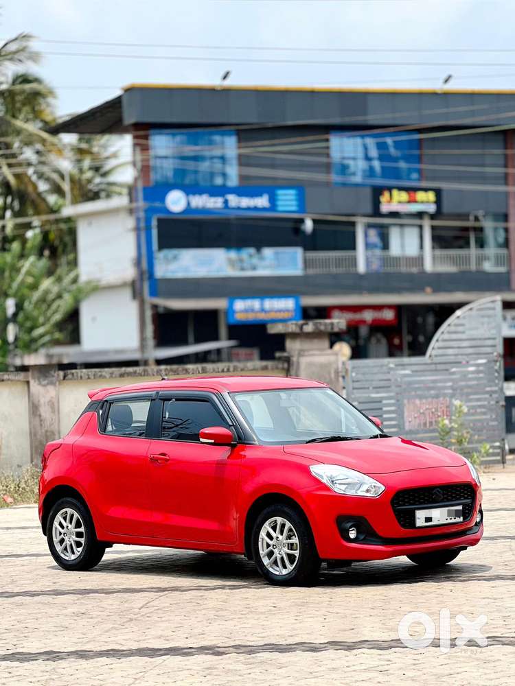 Maruti Suzuki Swift Amt Vvt Zxi, 2021, Petrol