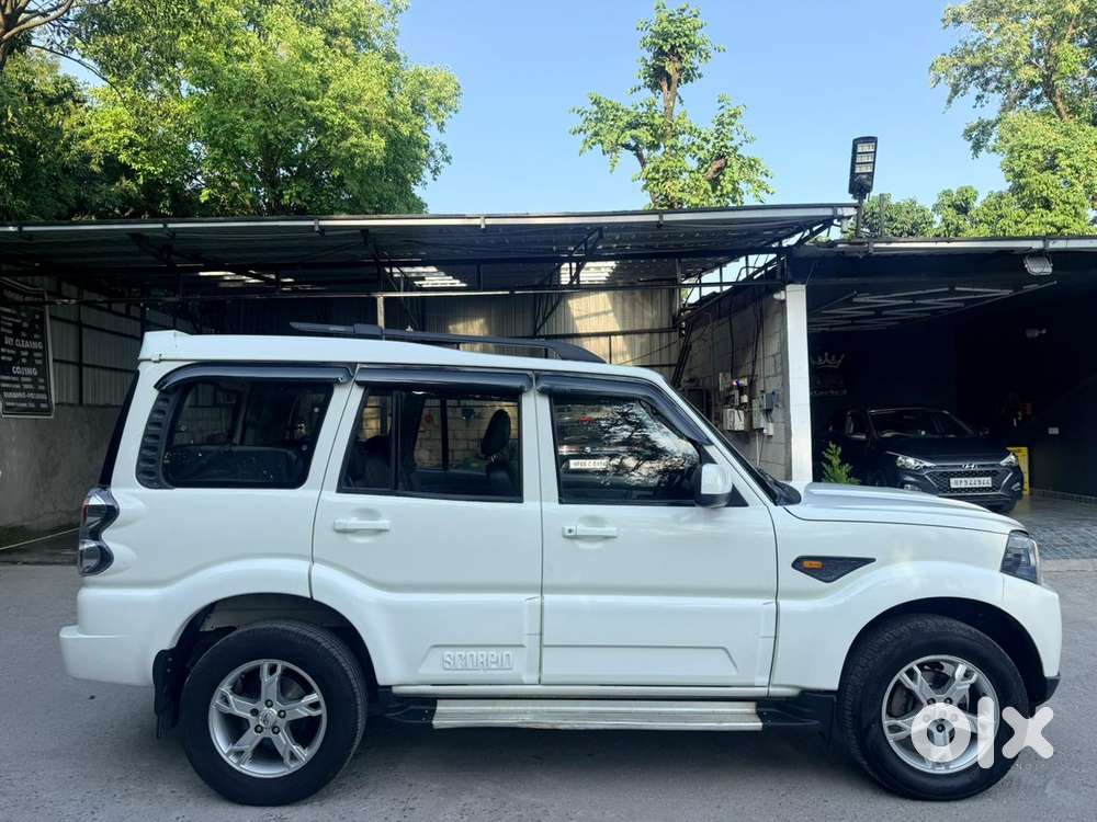Mahindra Scorpio 1.99 S4 Plus, 2016, Diesel