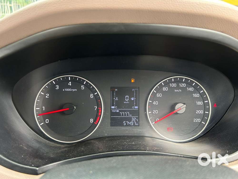 Hyundai I20 Sportz Plus, 2019, Petrol