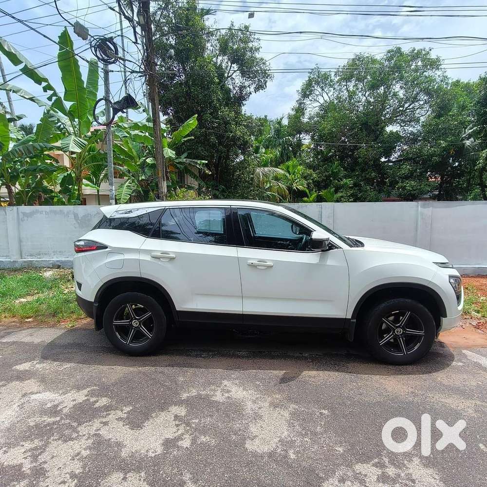 Tata Harrier 2019