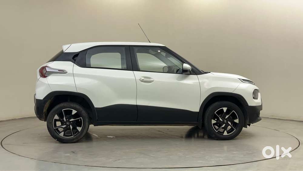 Tata Punch Accomplished, 2023, Petrol