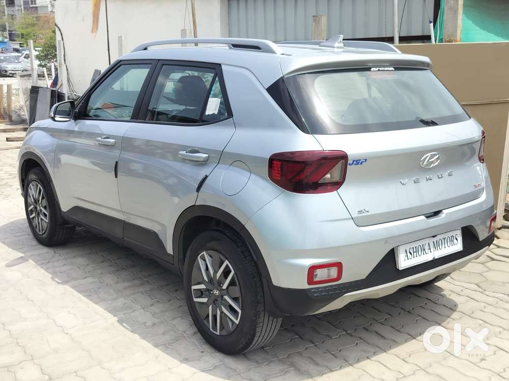 Hyundai Venue Sx Turbo, 2022, Petrol