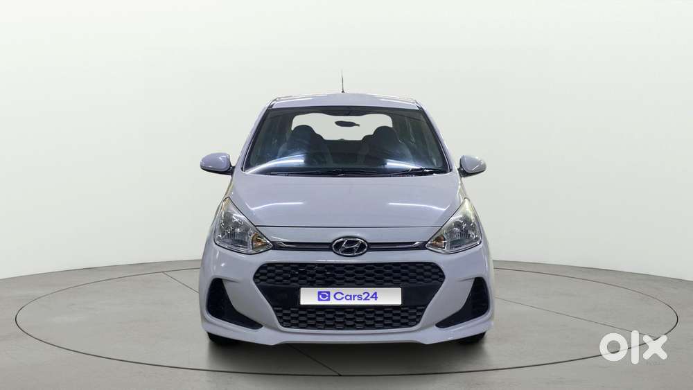 Hyundai Grand I10 1.2 Kappa Magna At, 2018, Petrol