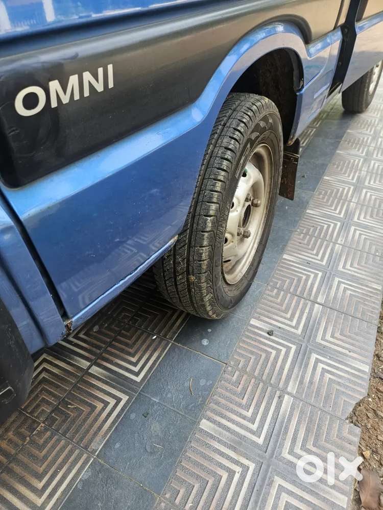 Omini T2008 Model 
New Oil
New Air Filter
4 New Tyres