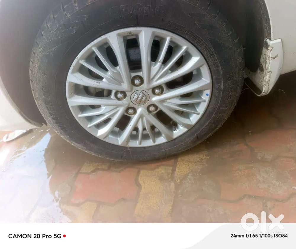 Maruti Ertiga Zdi Plus 2019