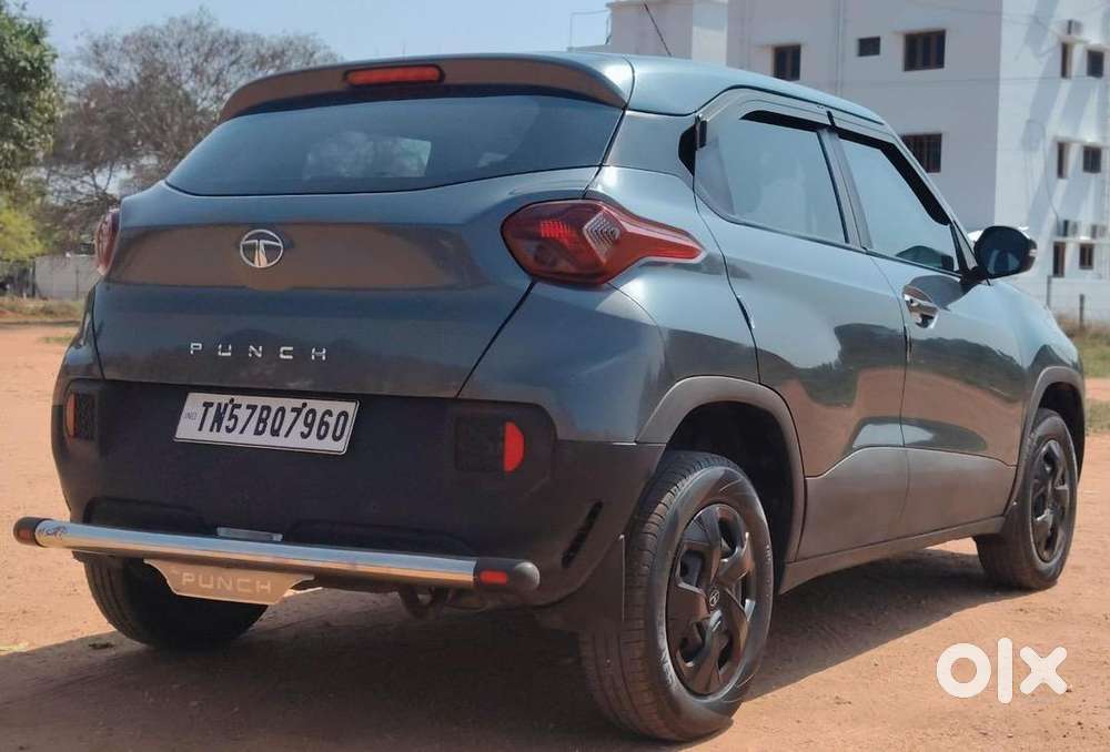 Tata Punch 2023 Model
