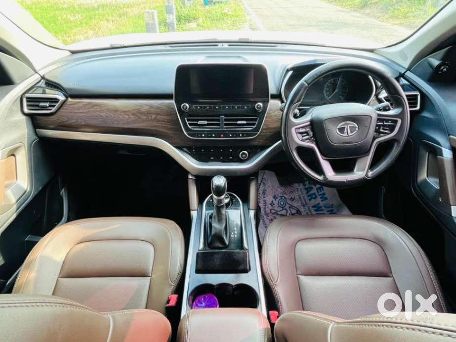 Tata Harrier Xza Plus At, 2020, Diesel