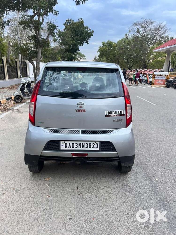 Tata Nano 2011 Petrol Well Maintained