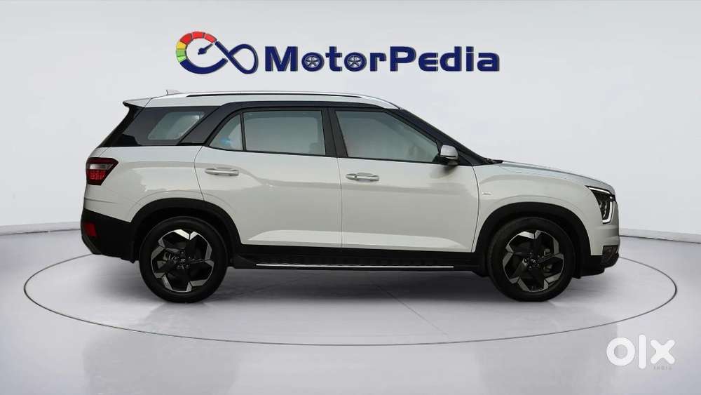 Hyundai Alcazar 2.0 Prestige Exe Petrol 7 Str, 2021, Petrol