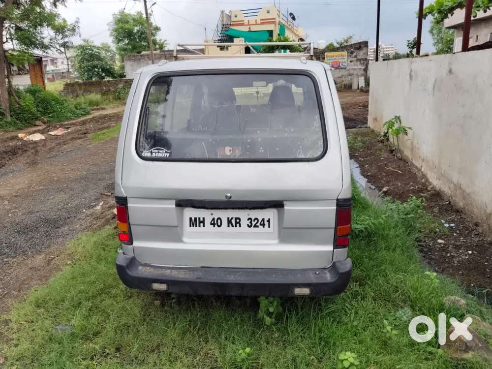 Maruti Suzuki Omni 8 Seater 2011