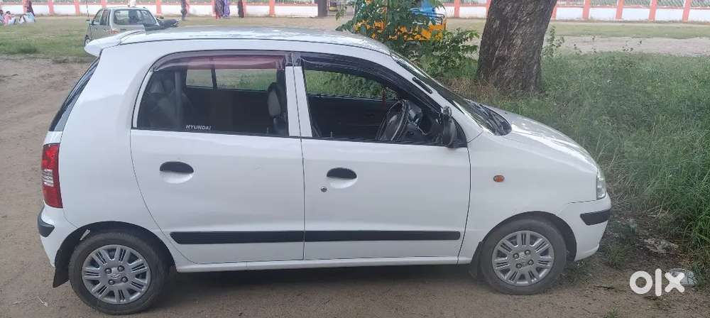 Hyundai Santro Xing 2009 Petrol