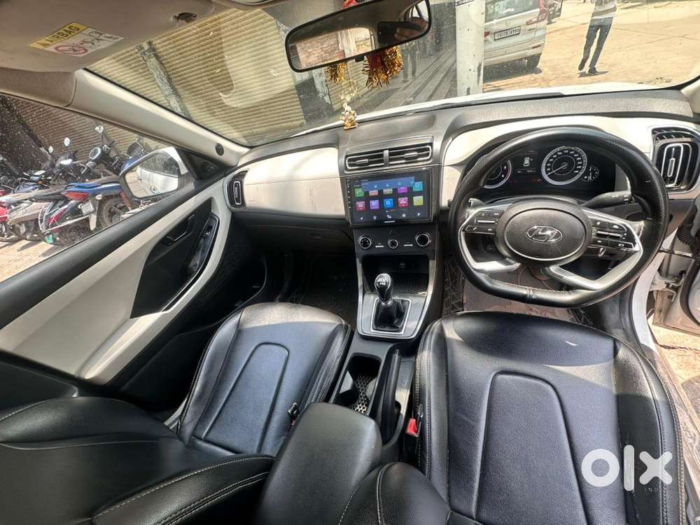 Hyundai Creta Diesel 2022 Top Notch Condition