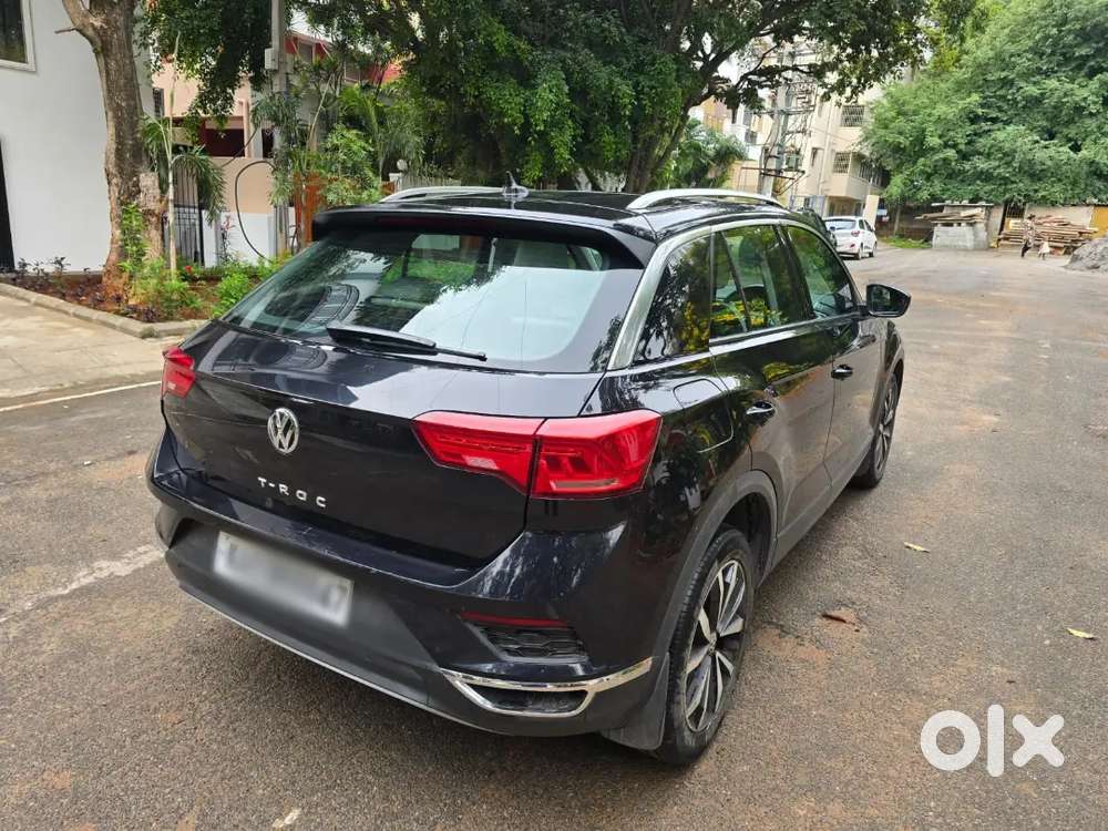 Volkswagen T-roc 1.5 Tsi 2020 Cbu